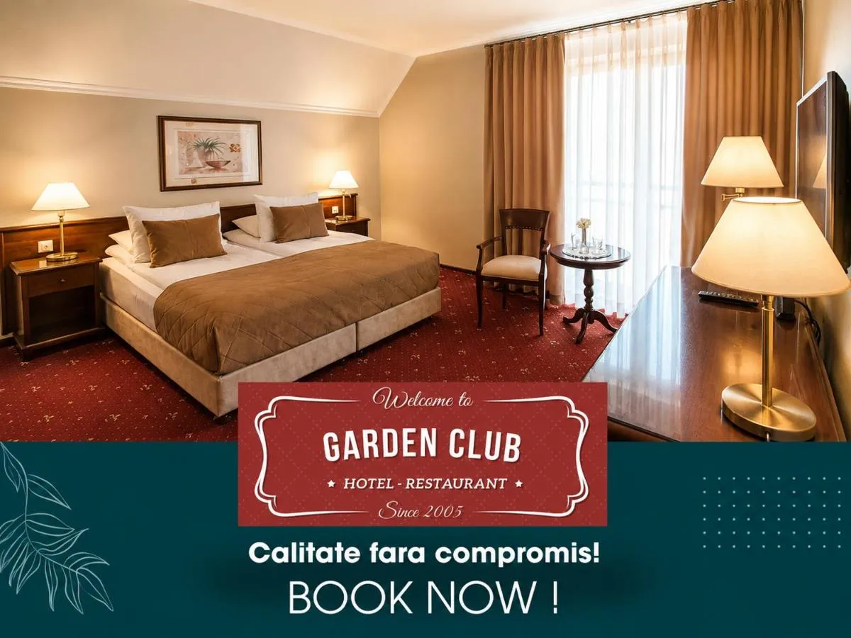 Hotel Garden Club