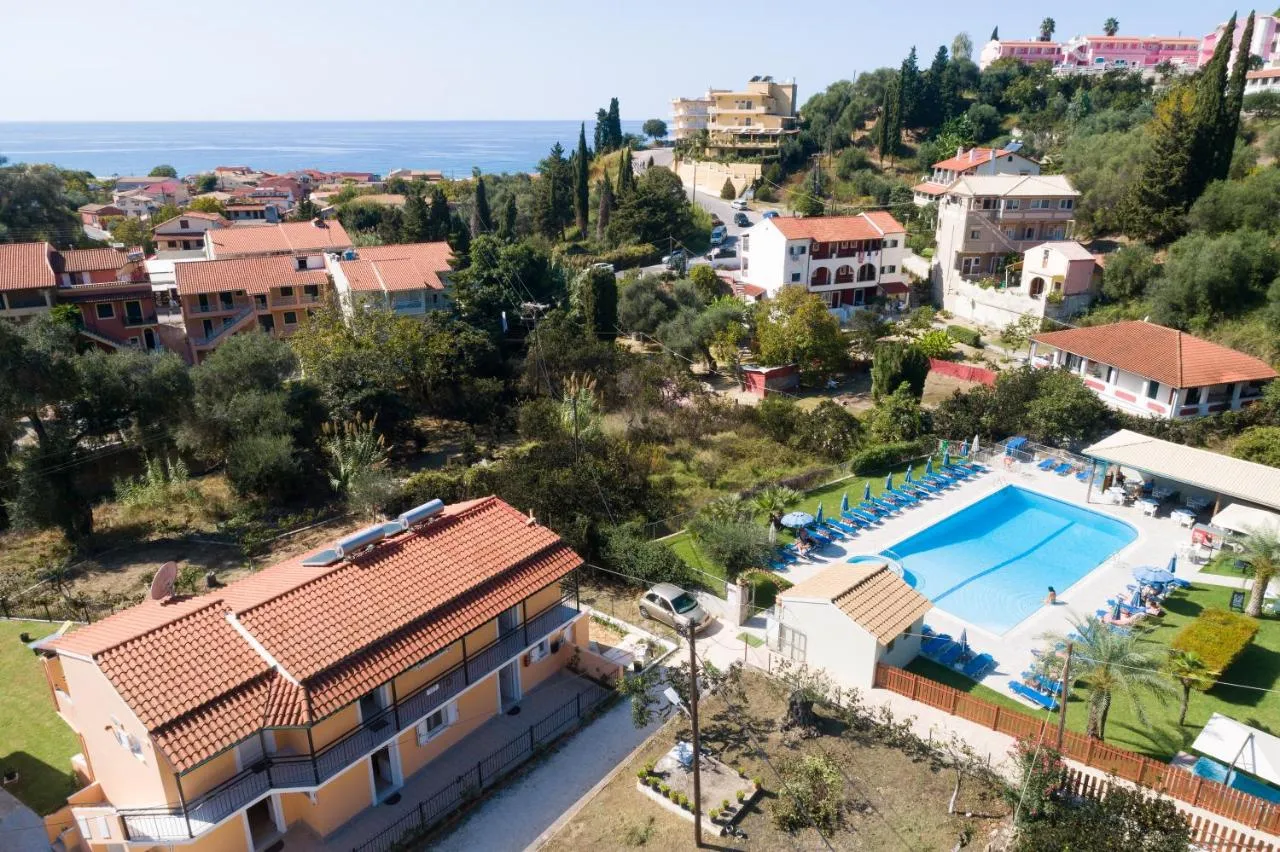 Odysseus Apartments