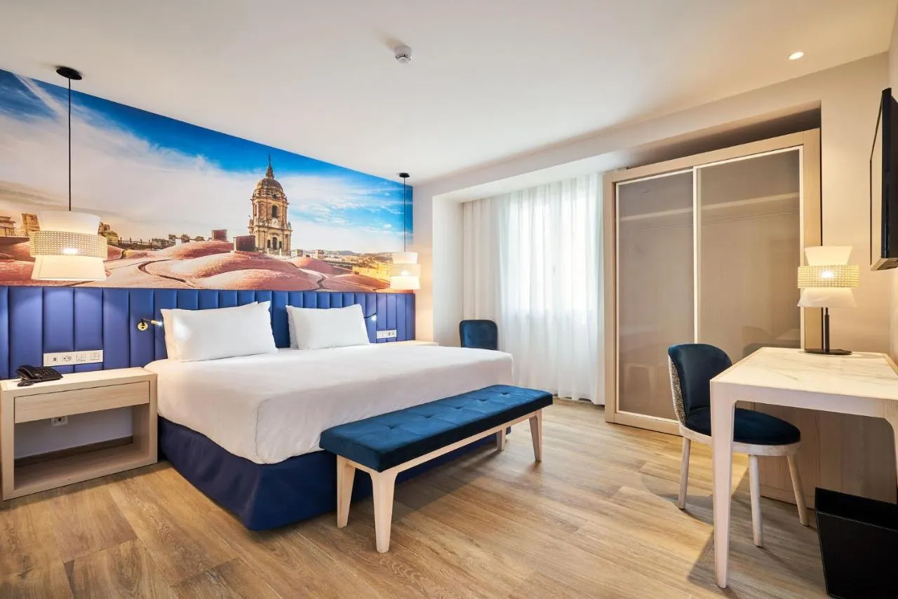 Hotel Eurostars Astoria