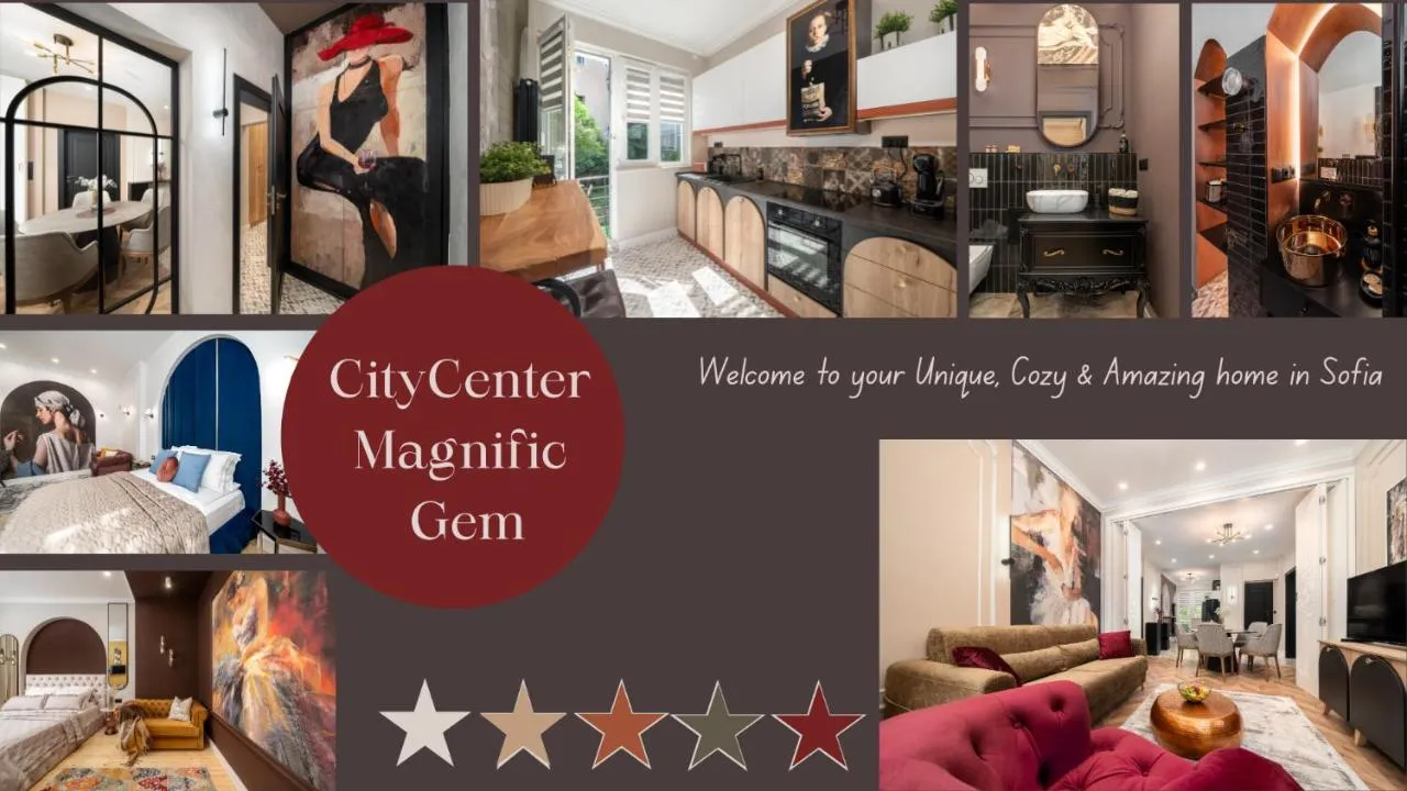 Citycenter Magnific Gem 2 Bdr & 2 Baths