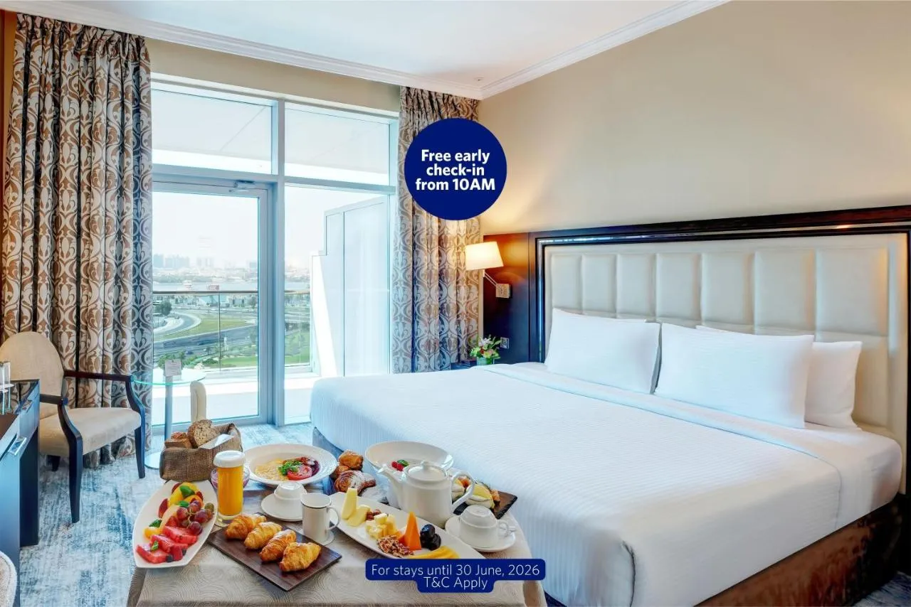 Copthorne Hotel Dubai