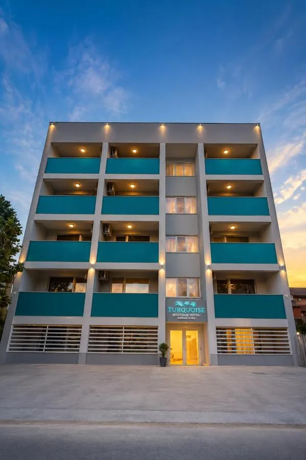 Turquoise Boutique Hotel