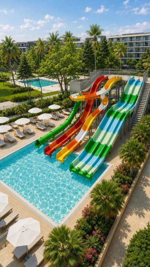 Park Hotel Atliman Beach