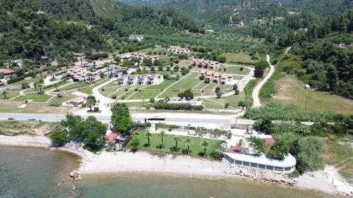 Greek Pride Evlogia Seaside