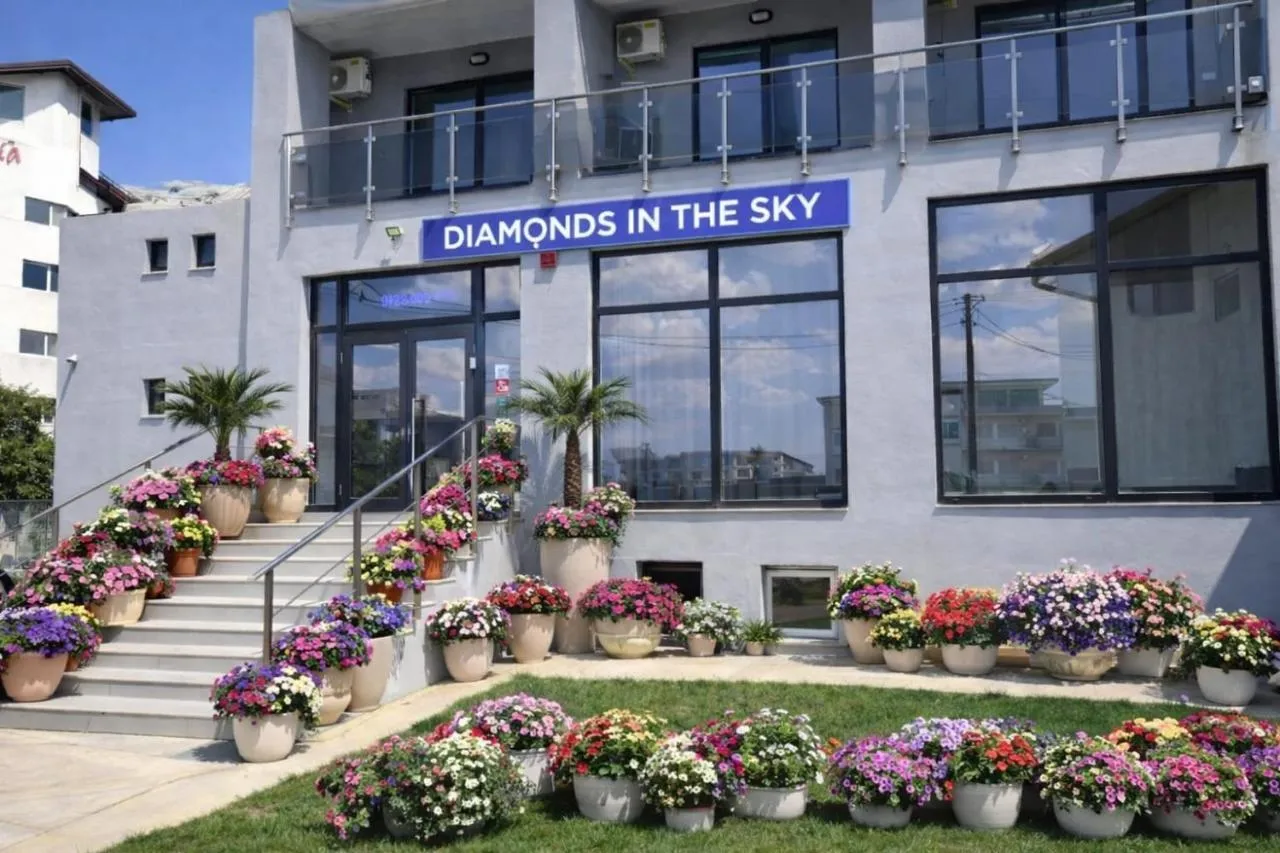 Diamonds In The Sky