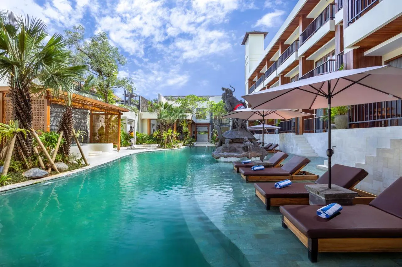 Anumana Hotel Ubud Bali