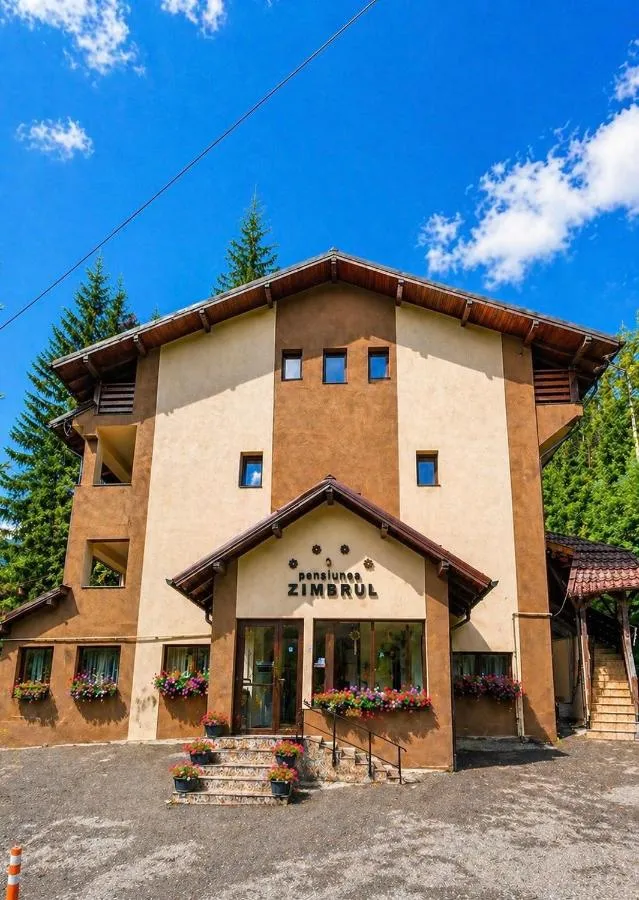 Pensiunea Zimbrul