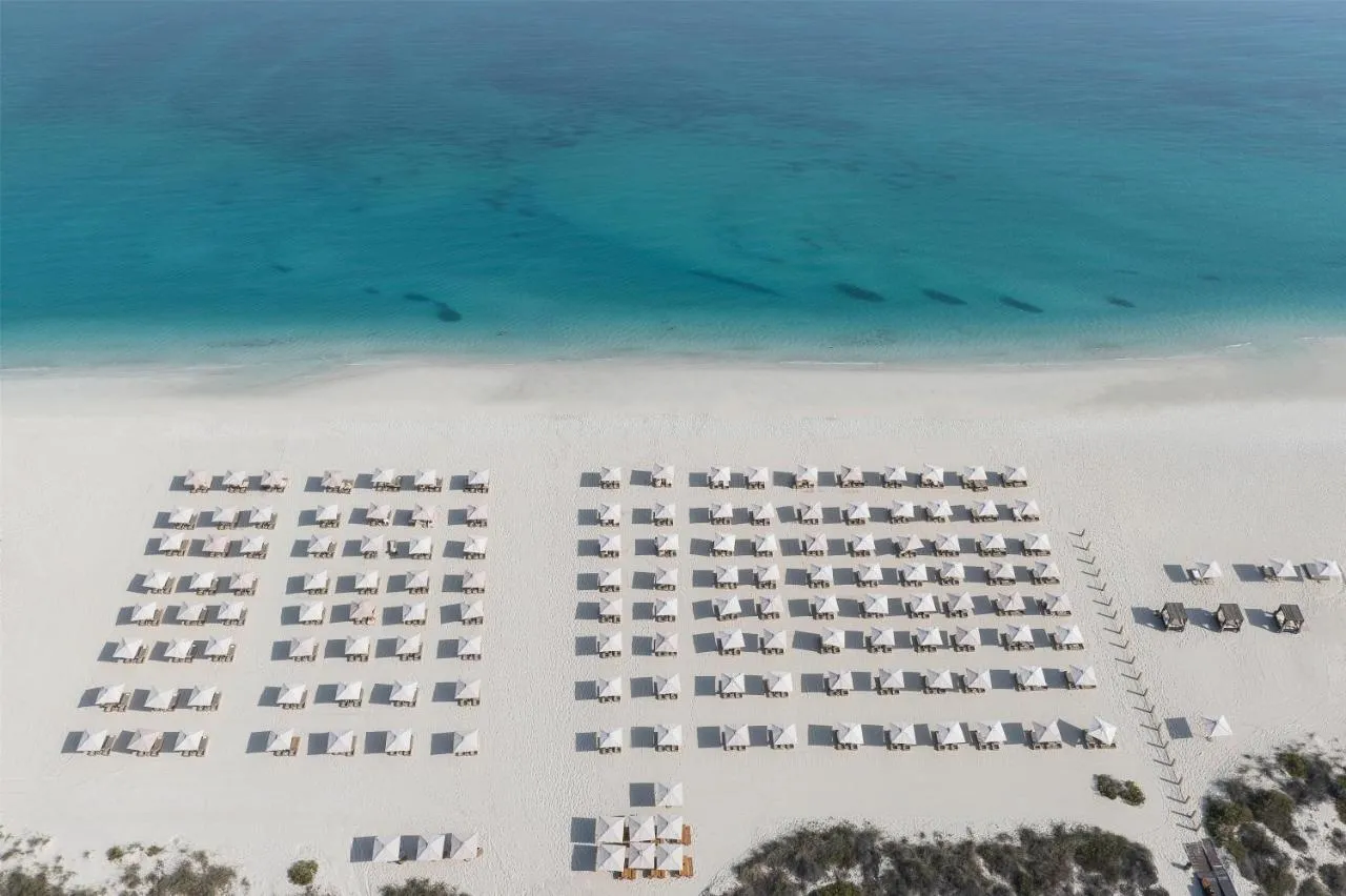 Park Hyatt Abu Dhabi Hotel & Villas