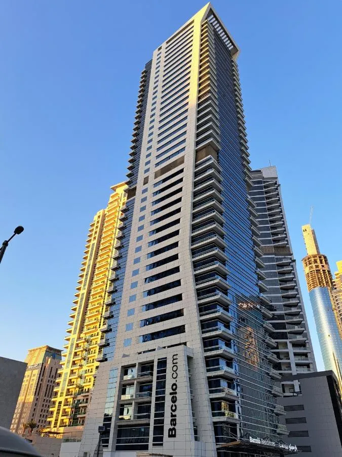 Barcelo Residences Dubai Marina