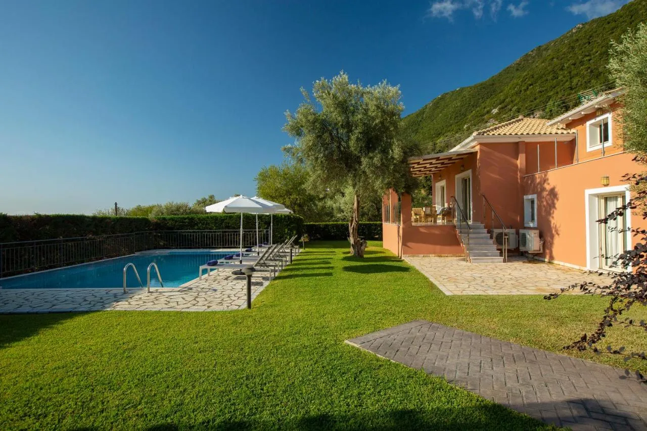 Ionian Luxury Villas Lefkada