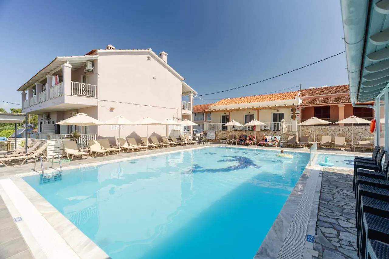 Spyridoula Resort Hotel In Corfu
