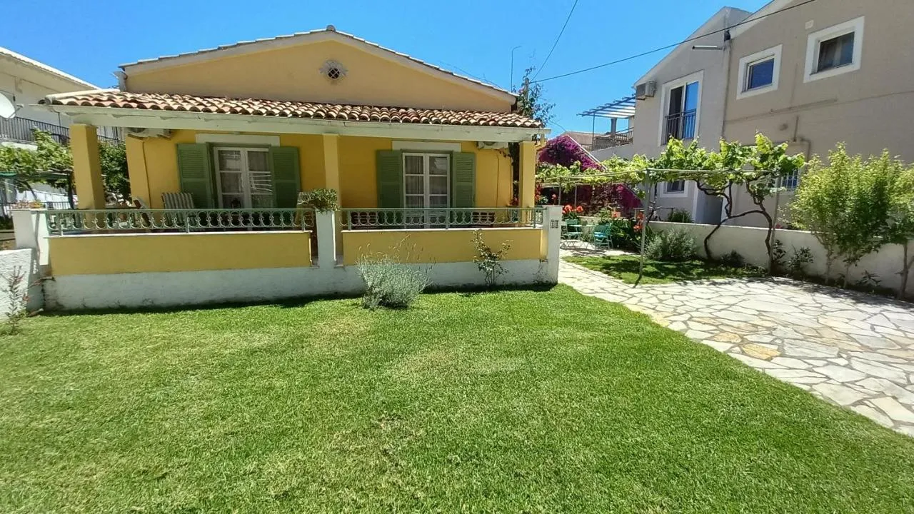 Kipos Apartments