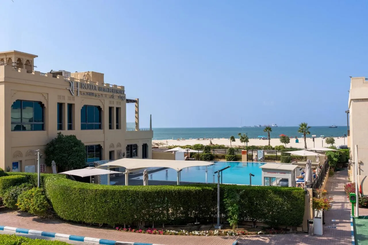 Roda Beach Resort
