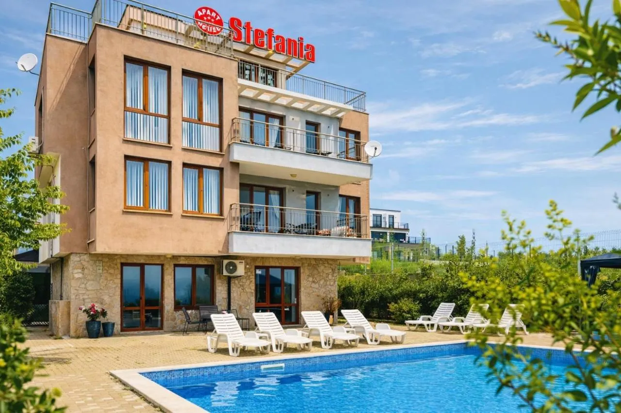 Stefaniya Apartments