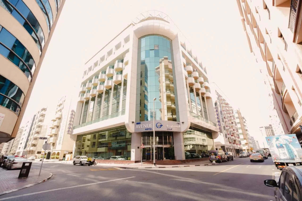 Gss Avenue Hotel