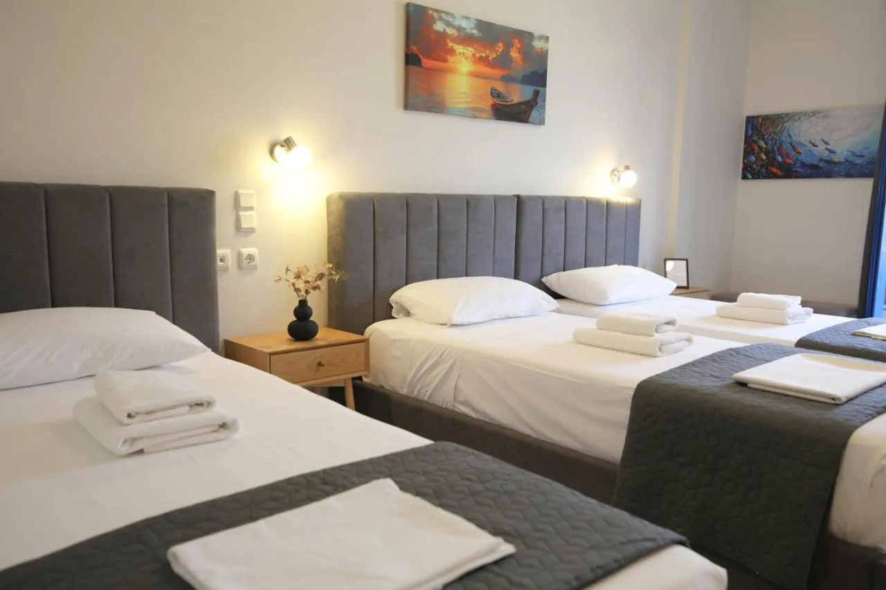 Hotel Mochlos