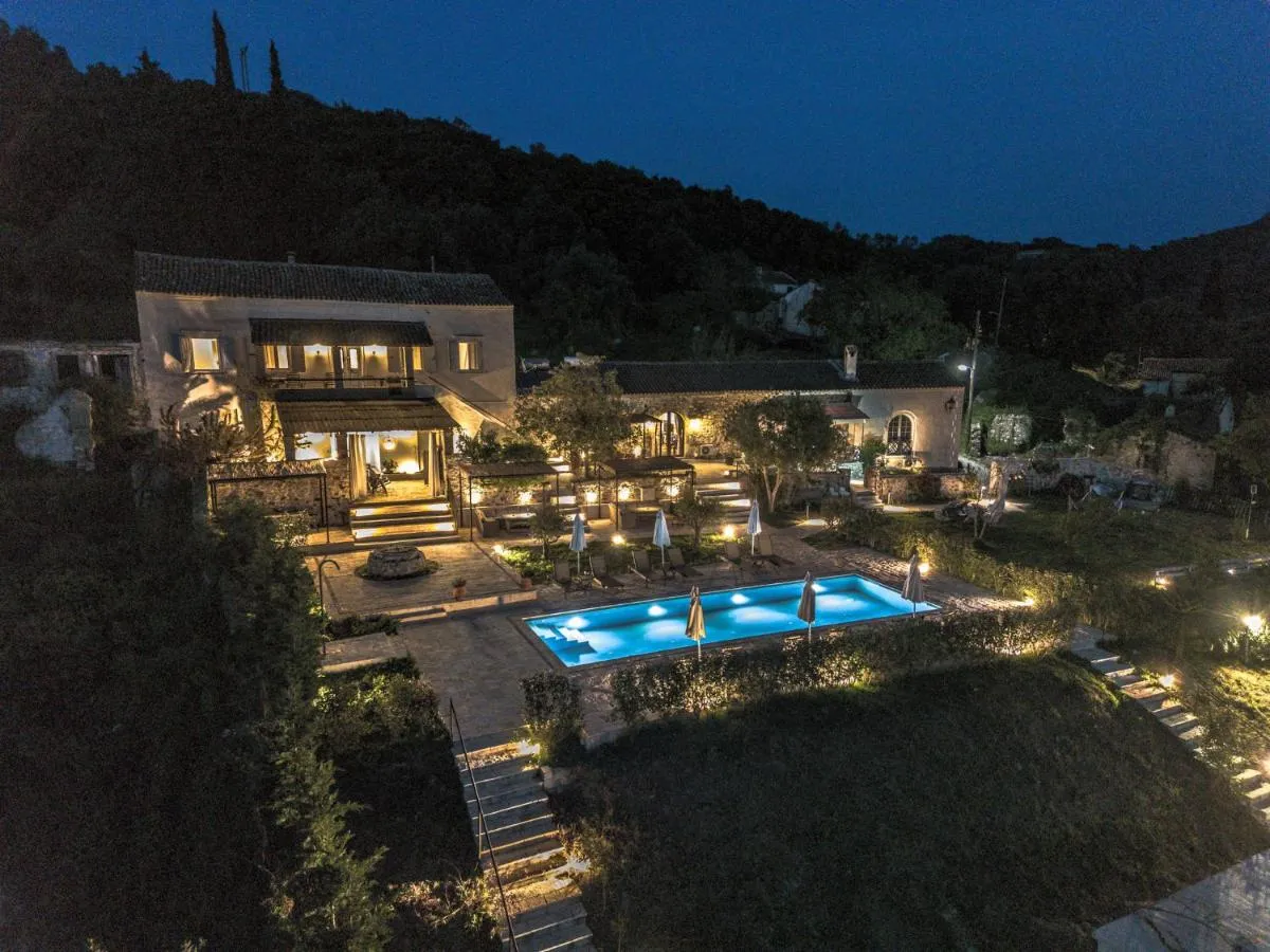 Marcoras Historical Estate