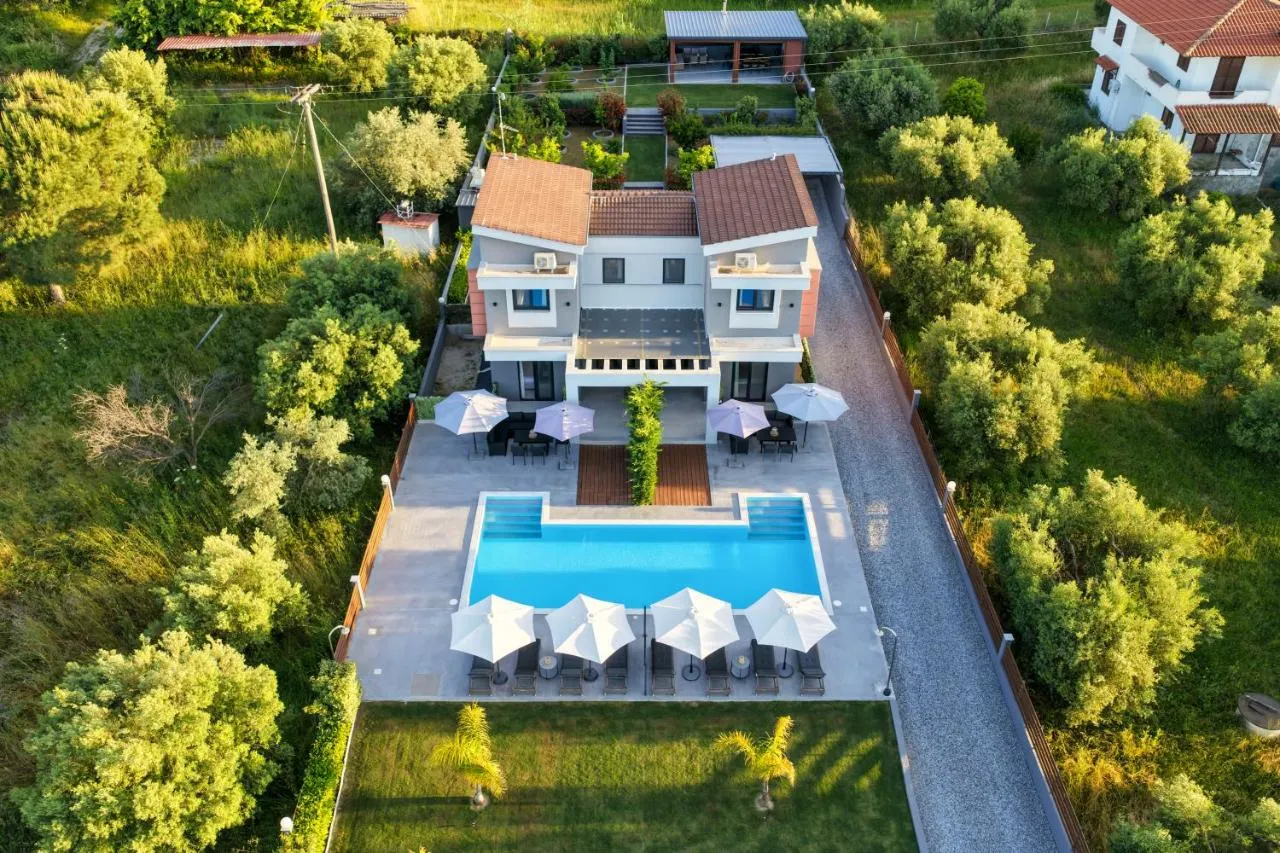 Assos Luxury Villas