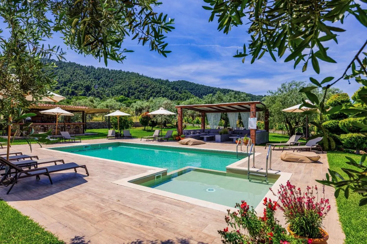 Mediterraneo Luxury Suites Halkidiki