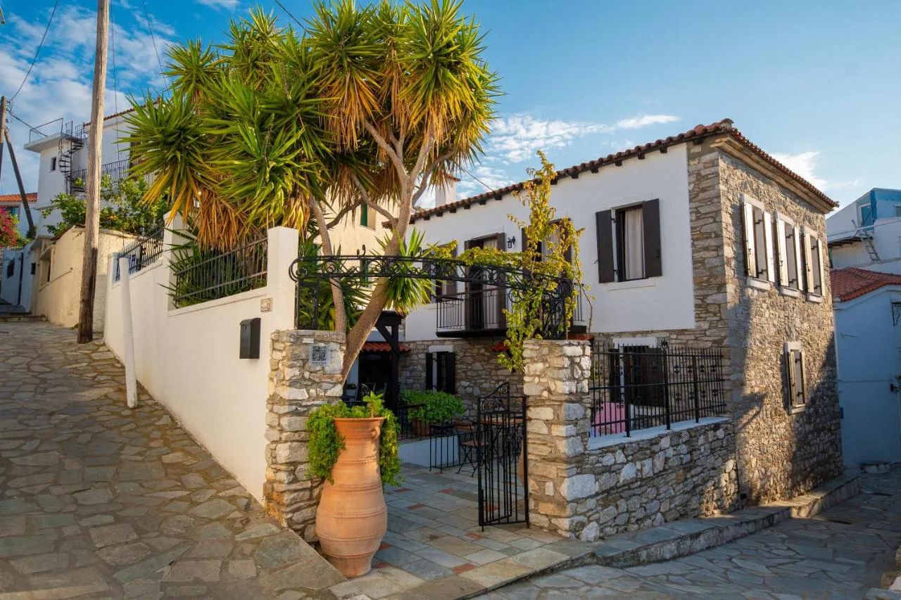 The Dream House Skiathos