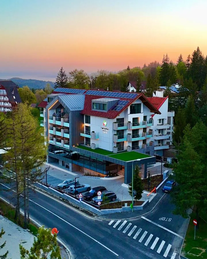 Hotel Simona Halep Poiana Brasov