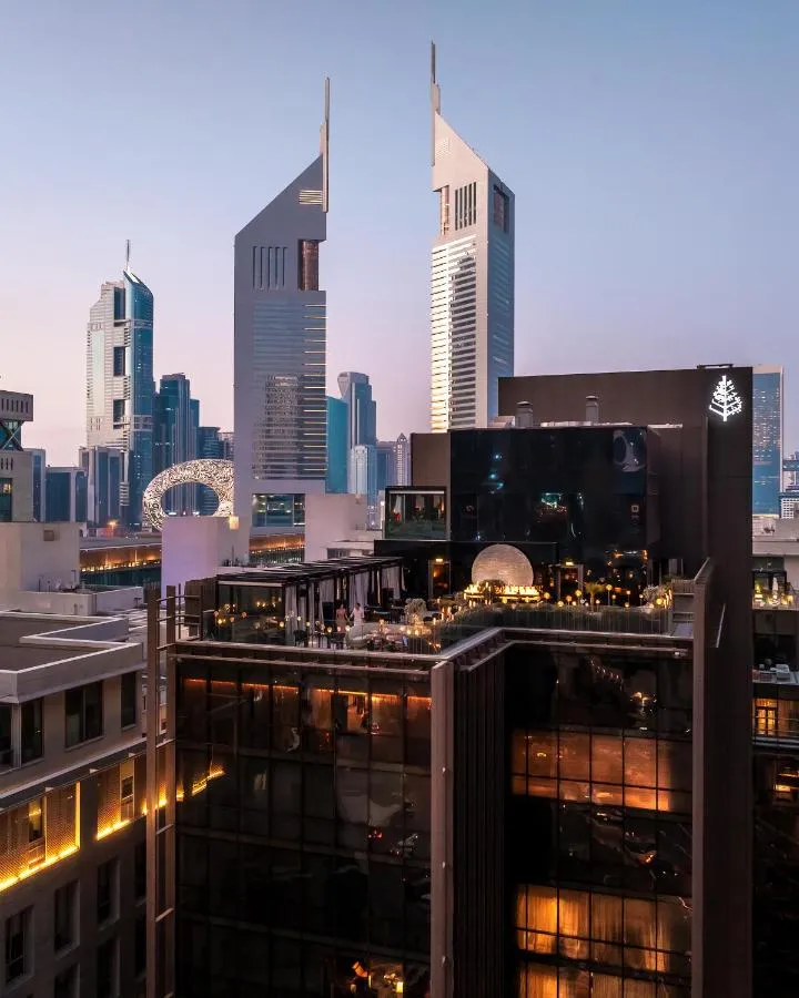 Four Seasons Hotel Dubai International Financial Centre