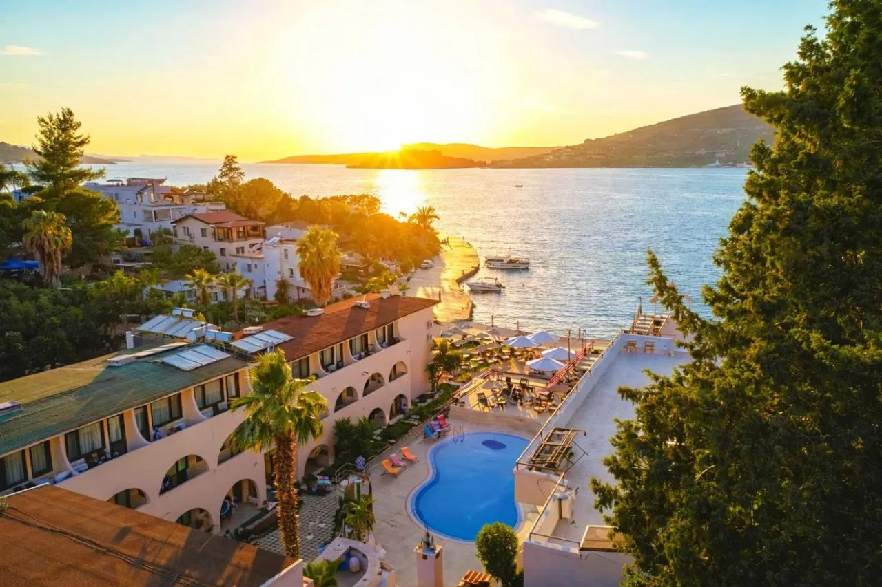 Oscar Seaside Hotel & Spa