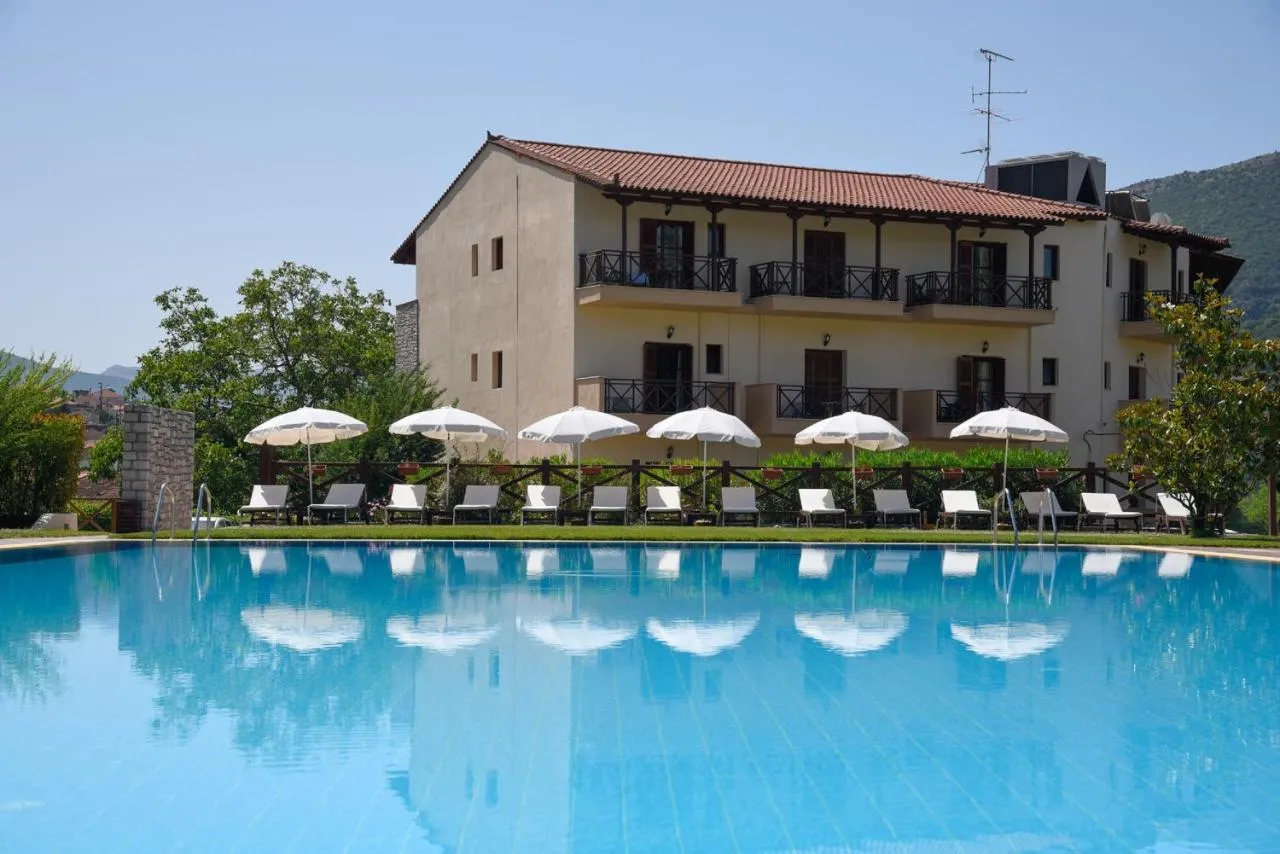 Mont Helmos Hotel Kalavrita