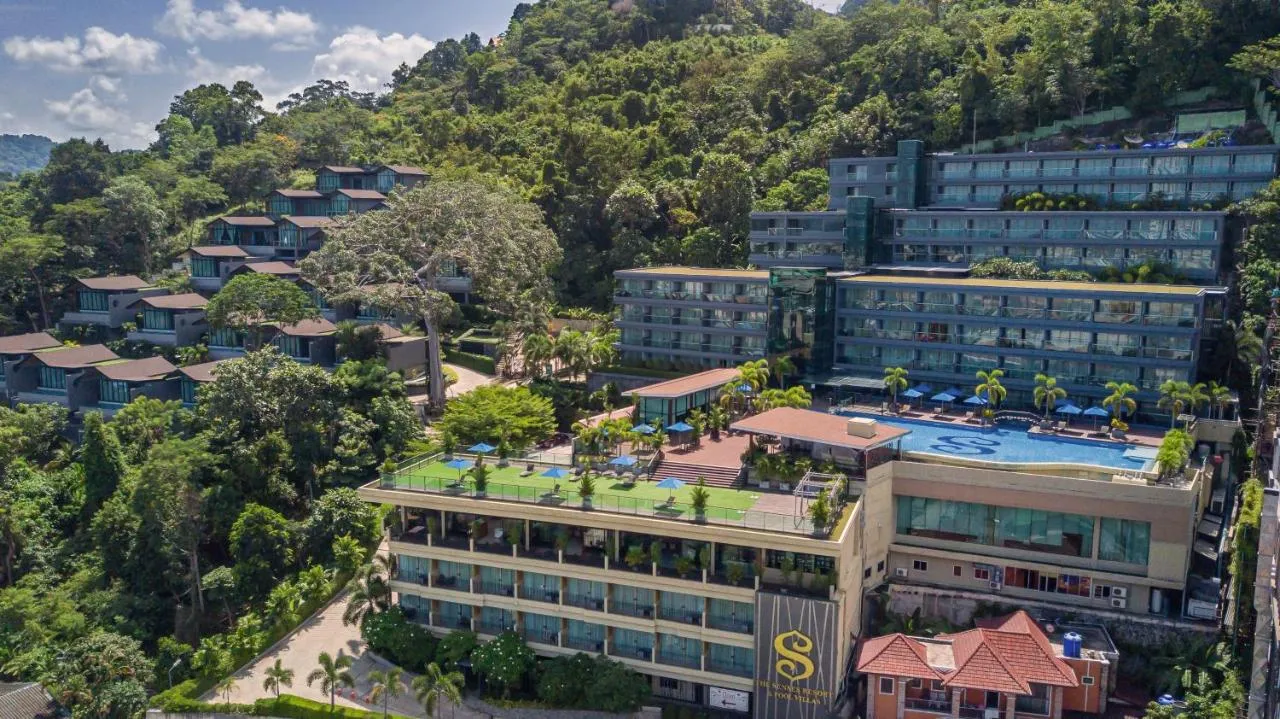 The Senses Resort & Pool Villas