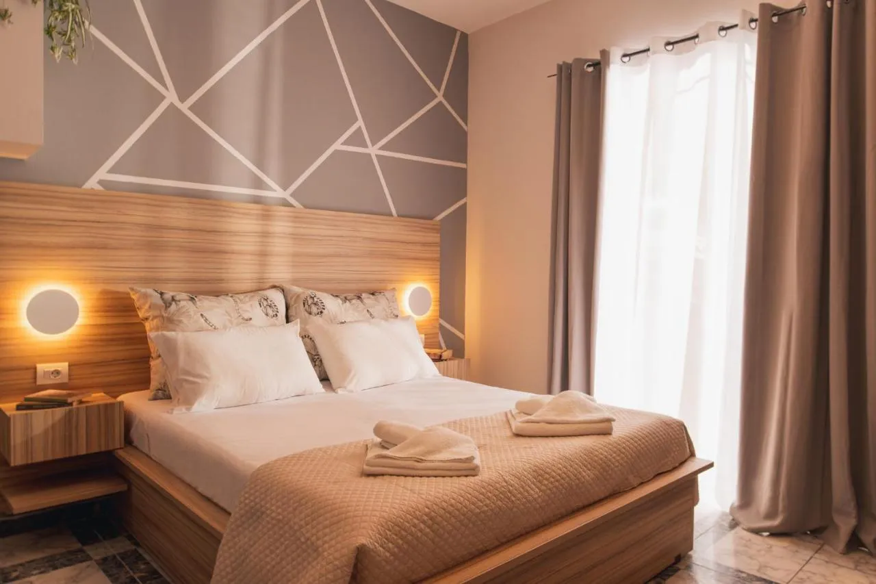 Asya Sea View Apartment