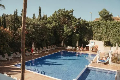 Hotel Roc Oberoy