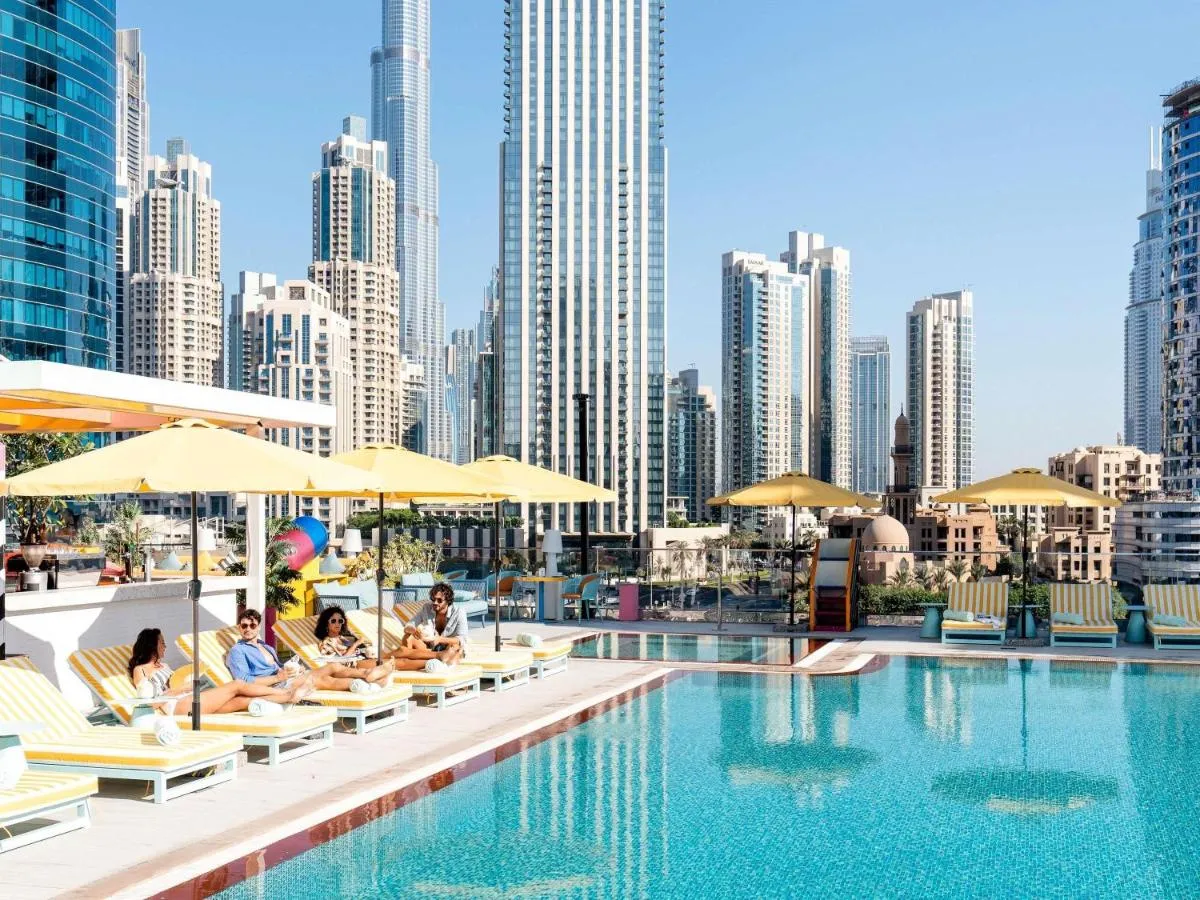 Pullman Dubai Downtown