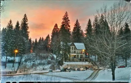 Vila Cristalfrost