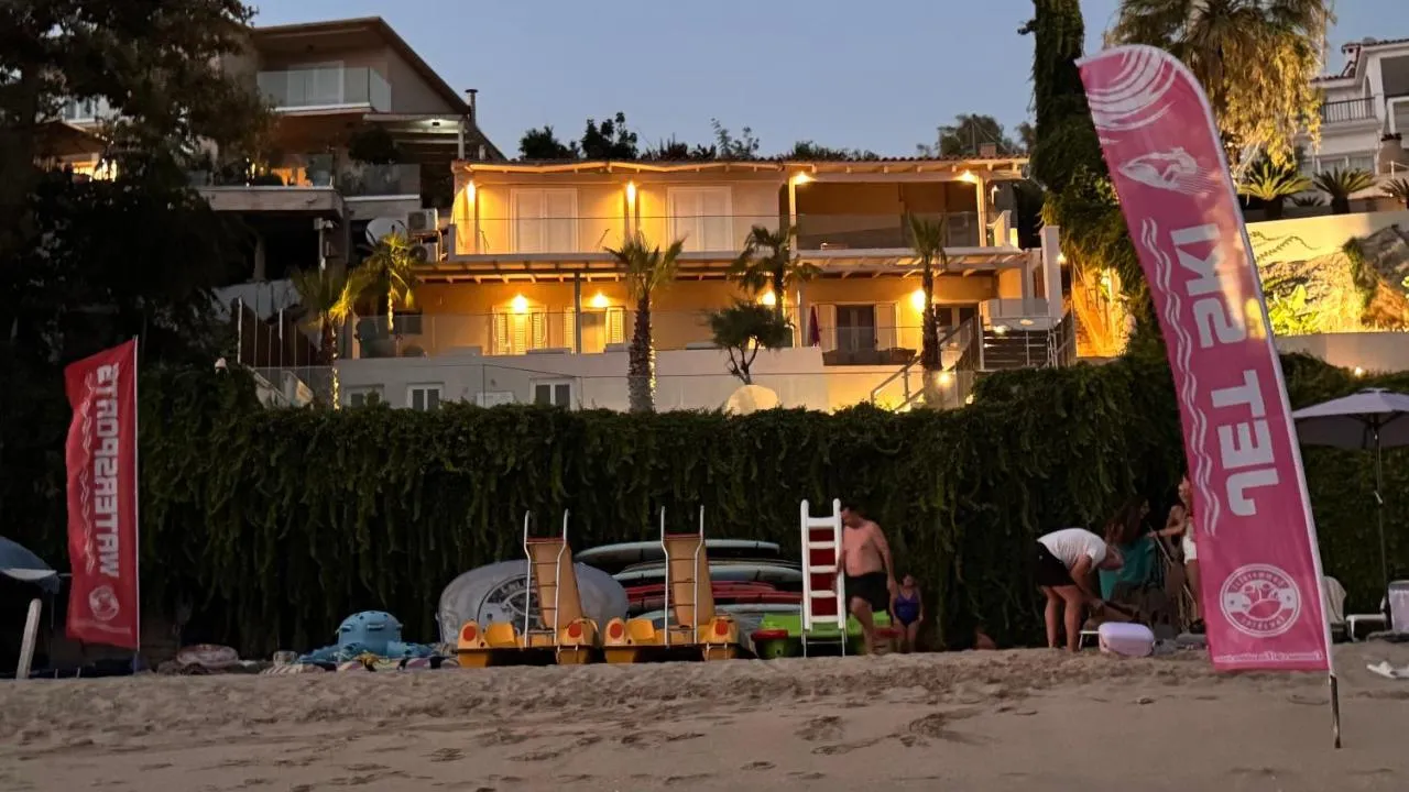 Infinity Beach House