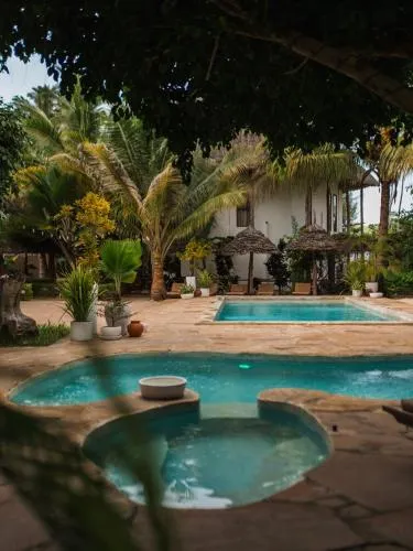 Tamu Tamu Boutique Hotel