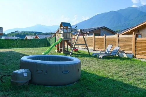 Villa Letizia Near Pirin Golf Resort