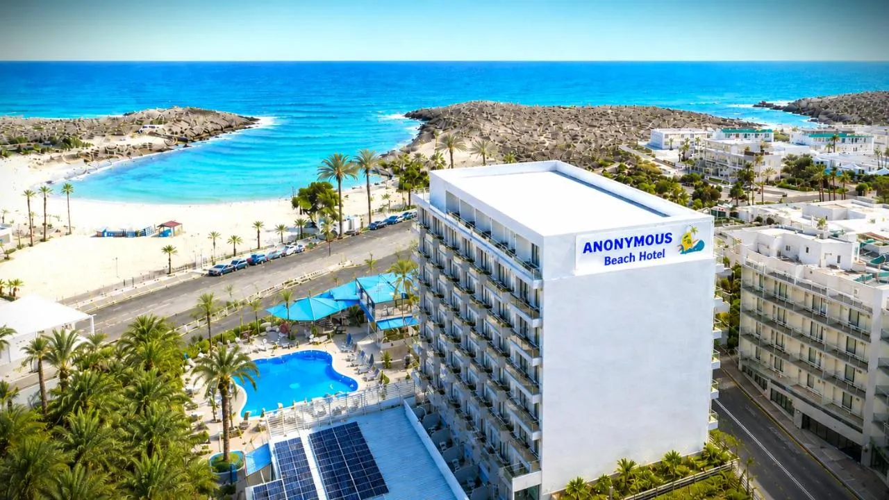 Hotel Anonymous Beach