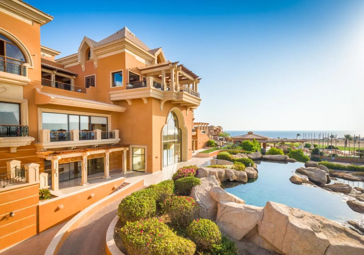 The Cascades Golf Resort Spa & Thalasso
