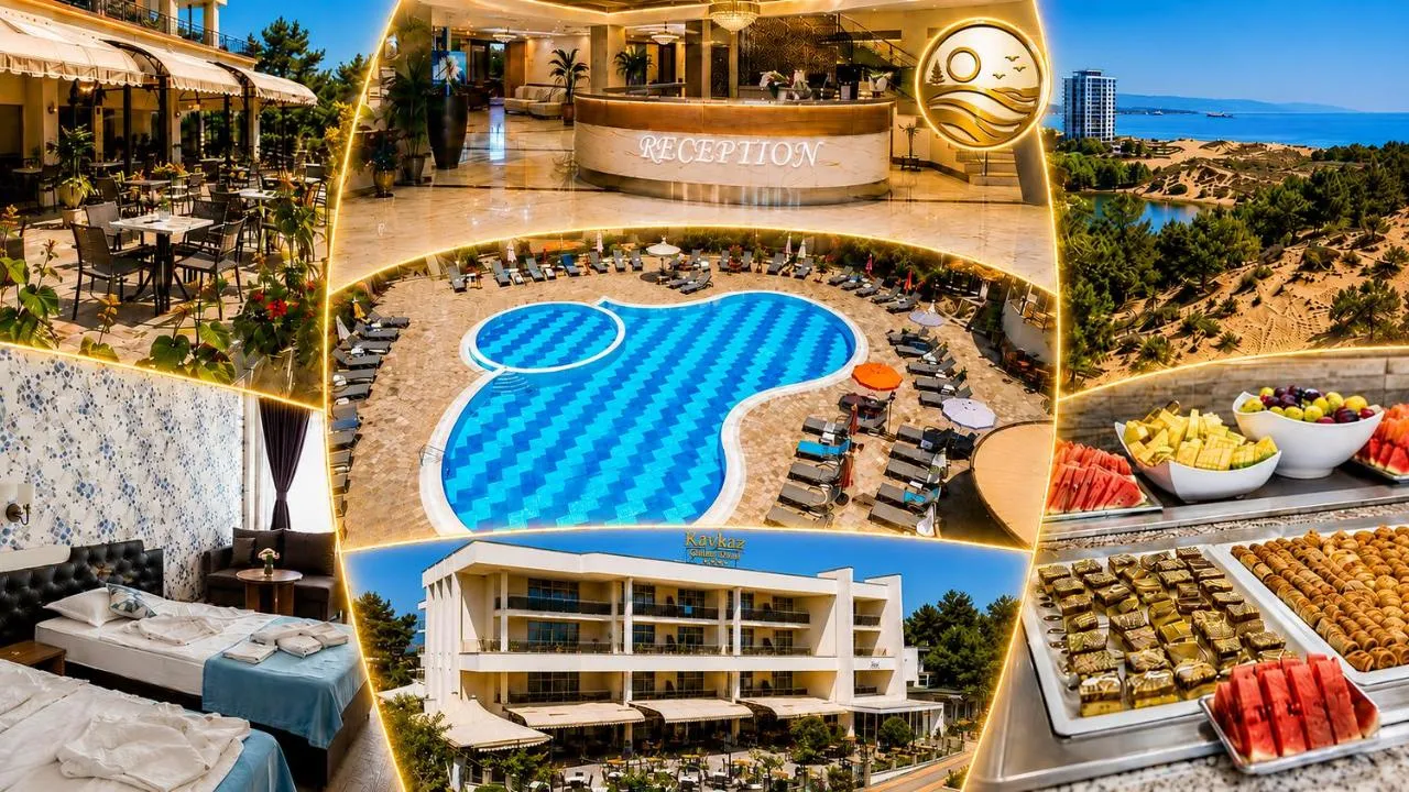 Golden Dune Hotel