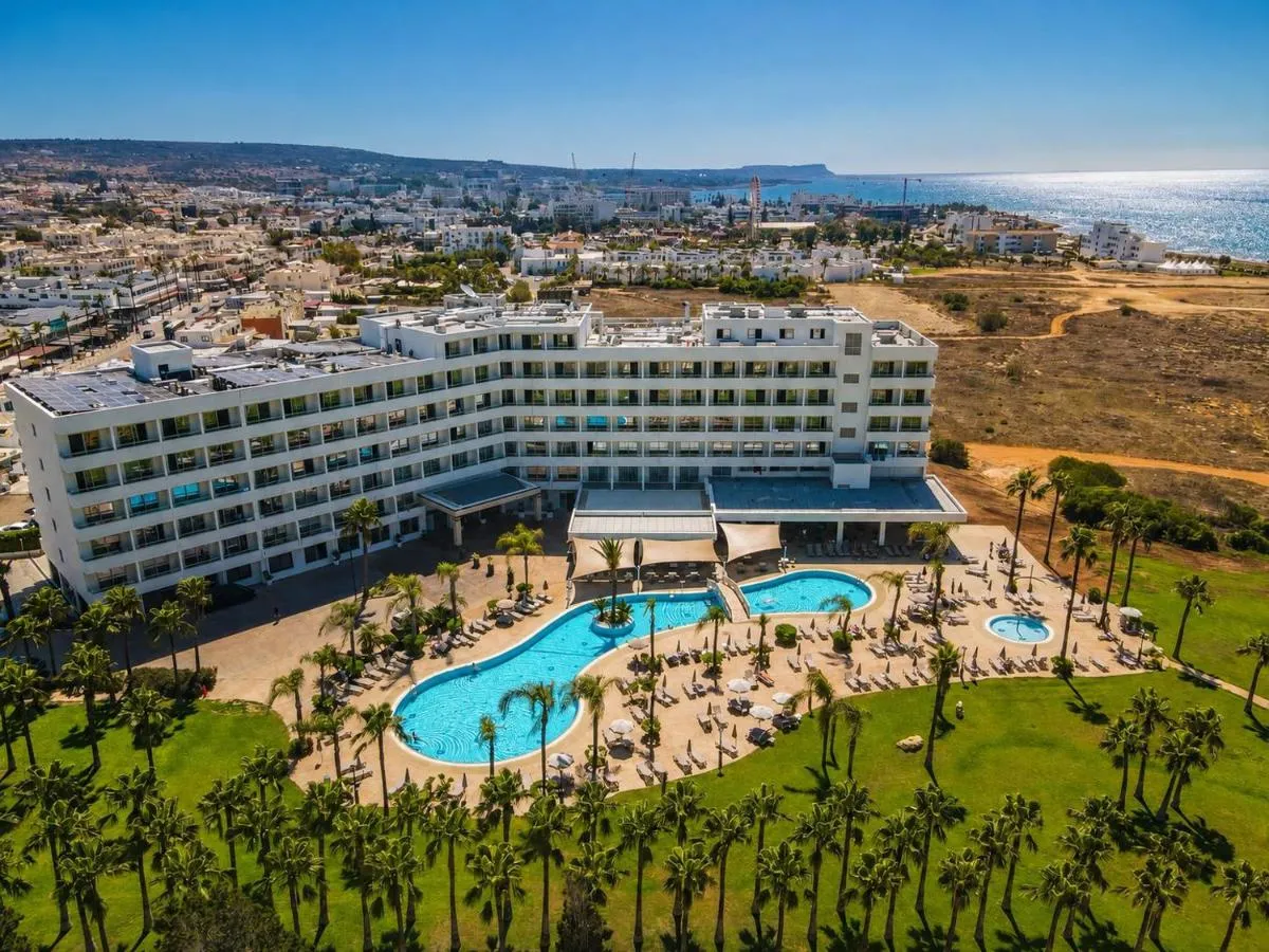 Nelia Sea Breeze (Ex Anmaria Hotel)