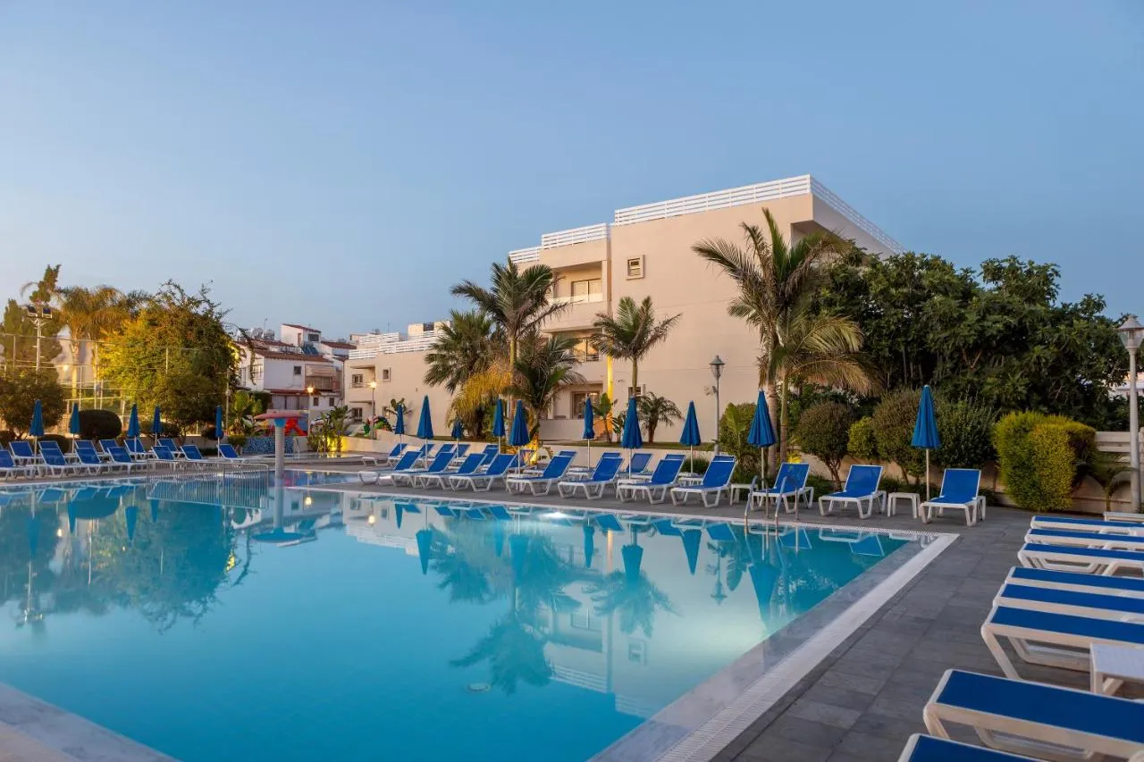 Euronapa Hotel Apartments