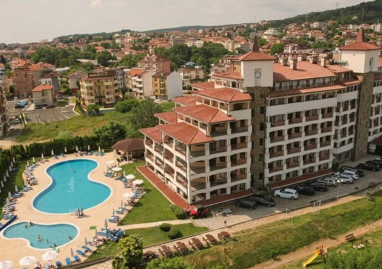 Casablanca Hotel