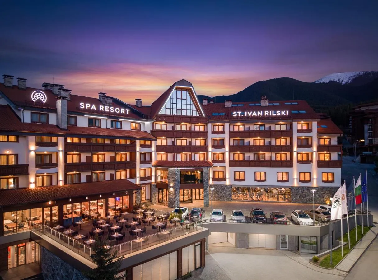 Saint Ivan Rilski Hotel & Apartments Bansko