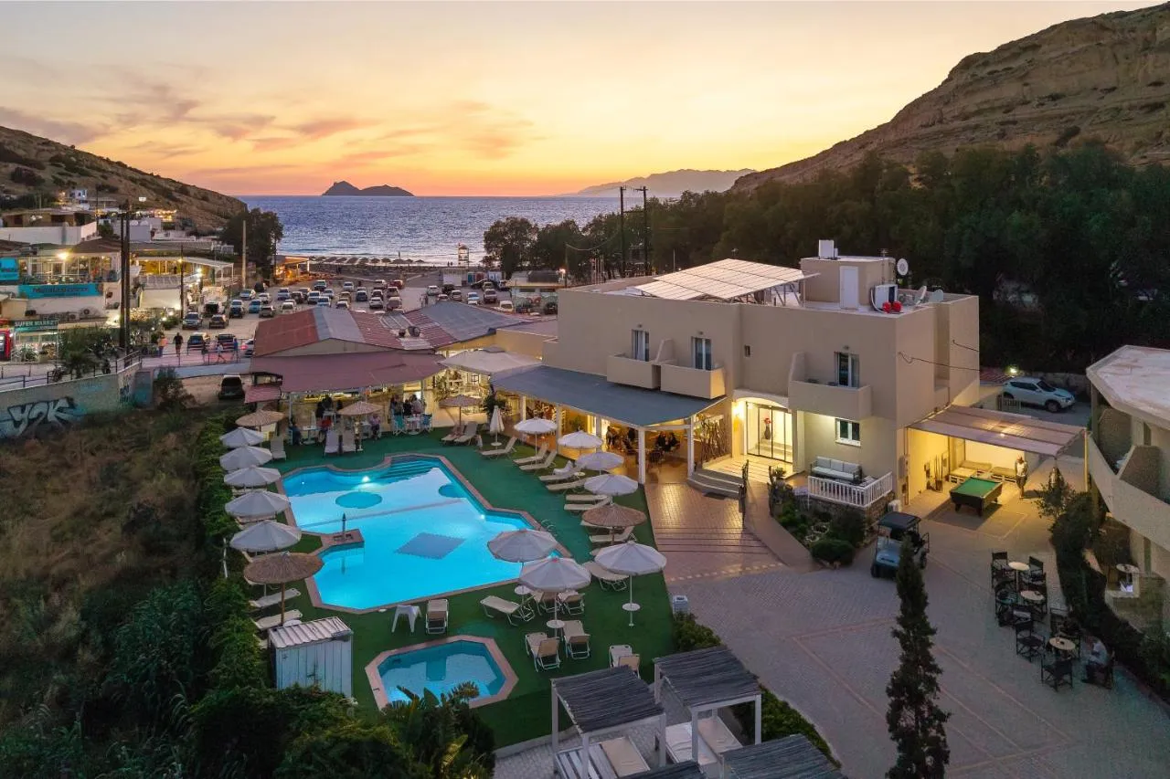 Fragiskos Hotel
