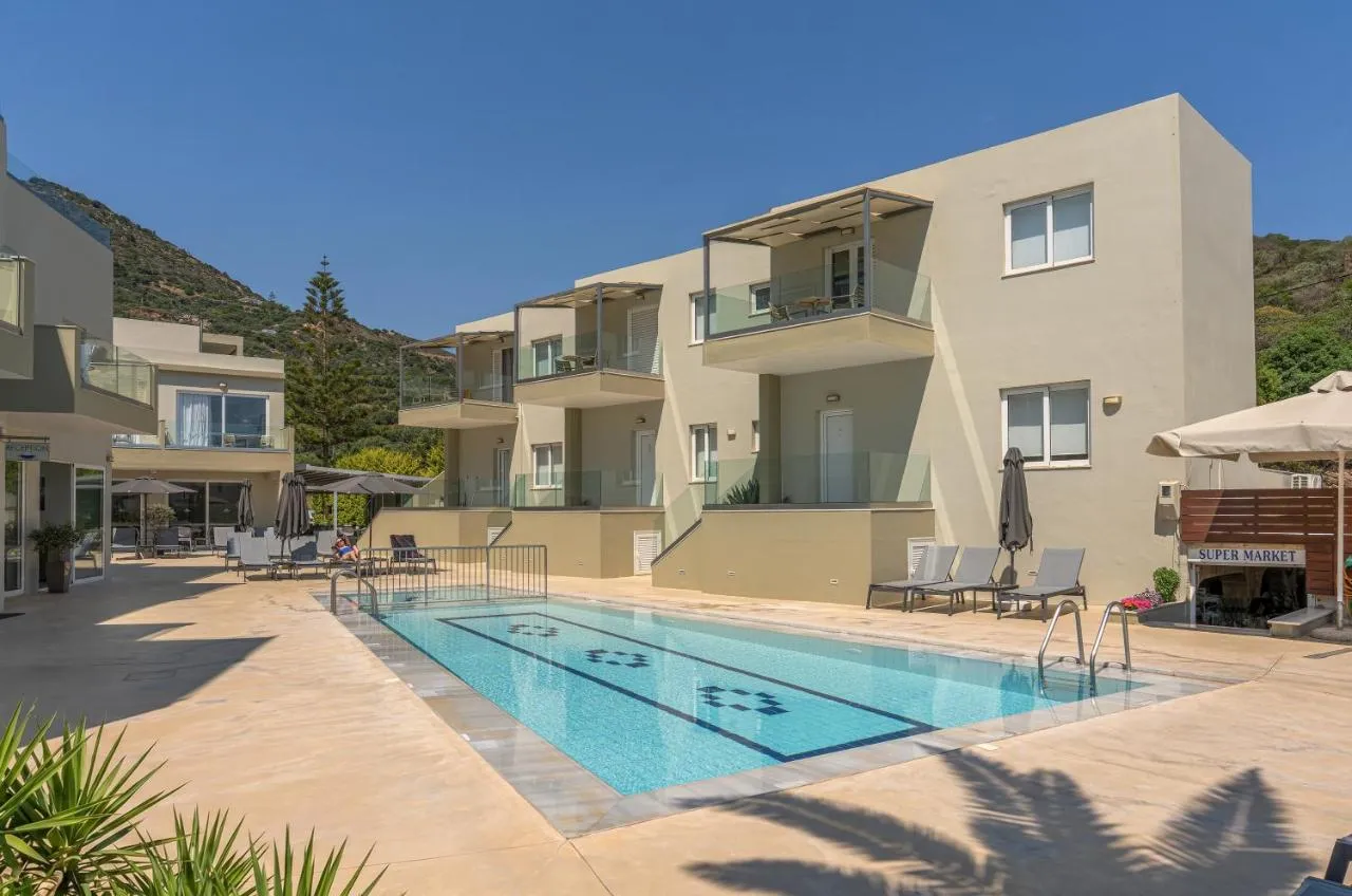 Blue Horizon Apartments