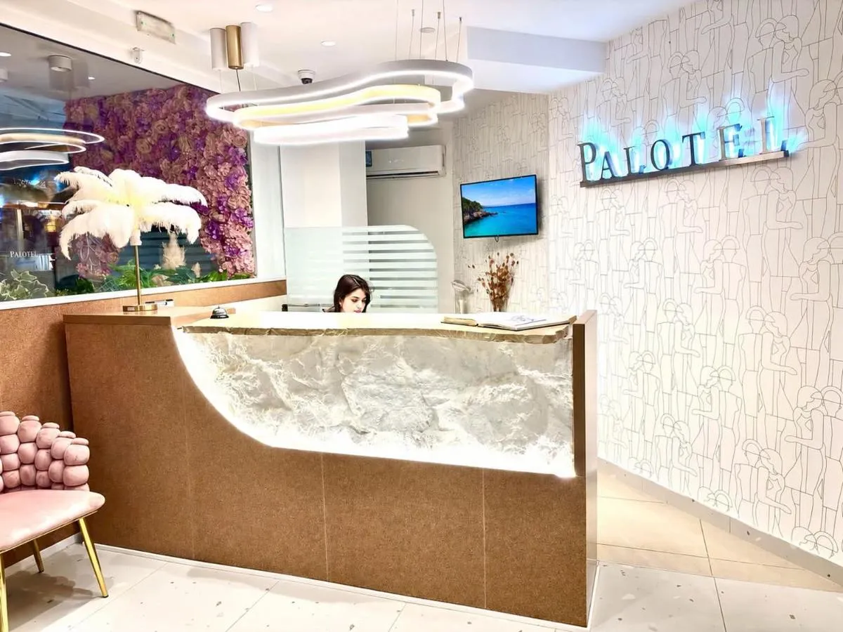Palotel Design Gouvia