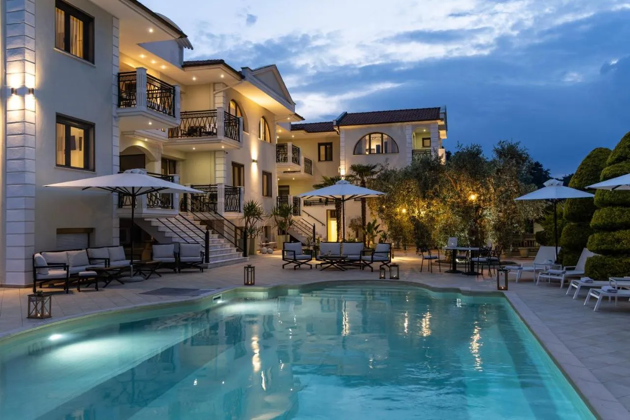 Maryan Apartaments Limenas