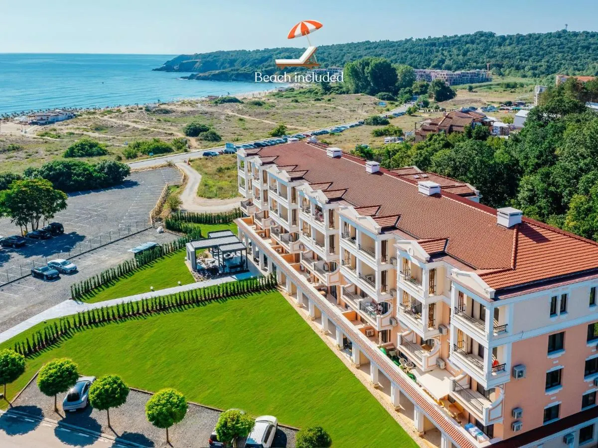Green Life Antares Sozopol