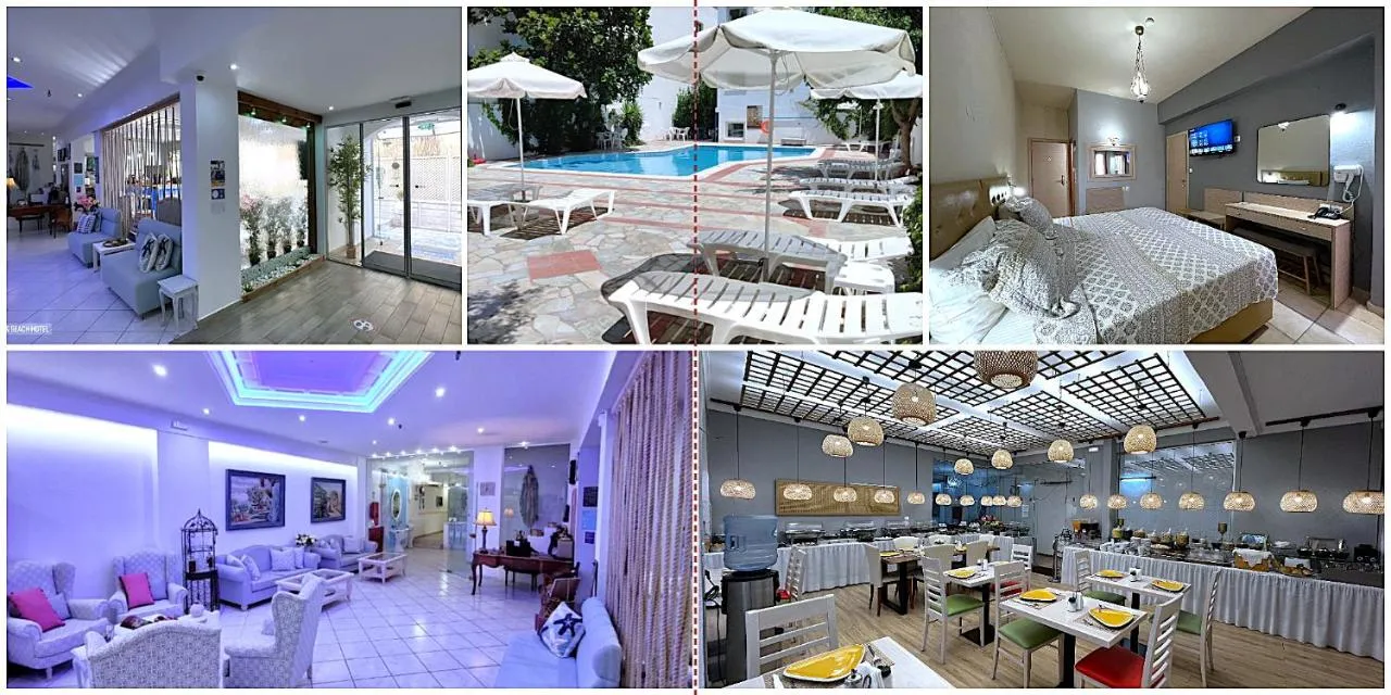 Thalia Deco City & Beach Hotel