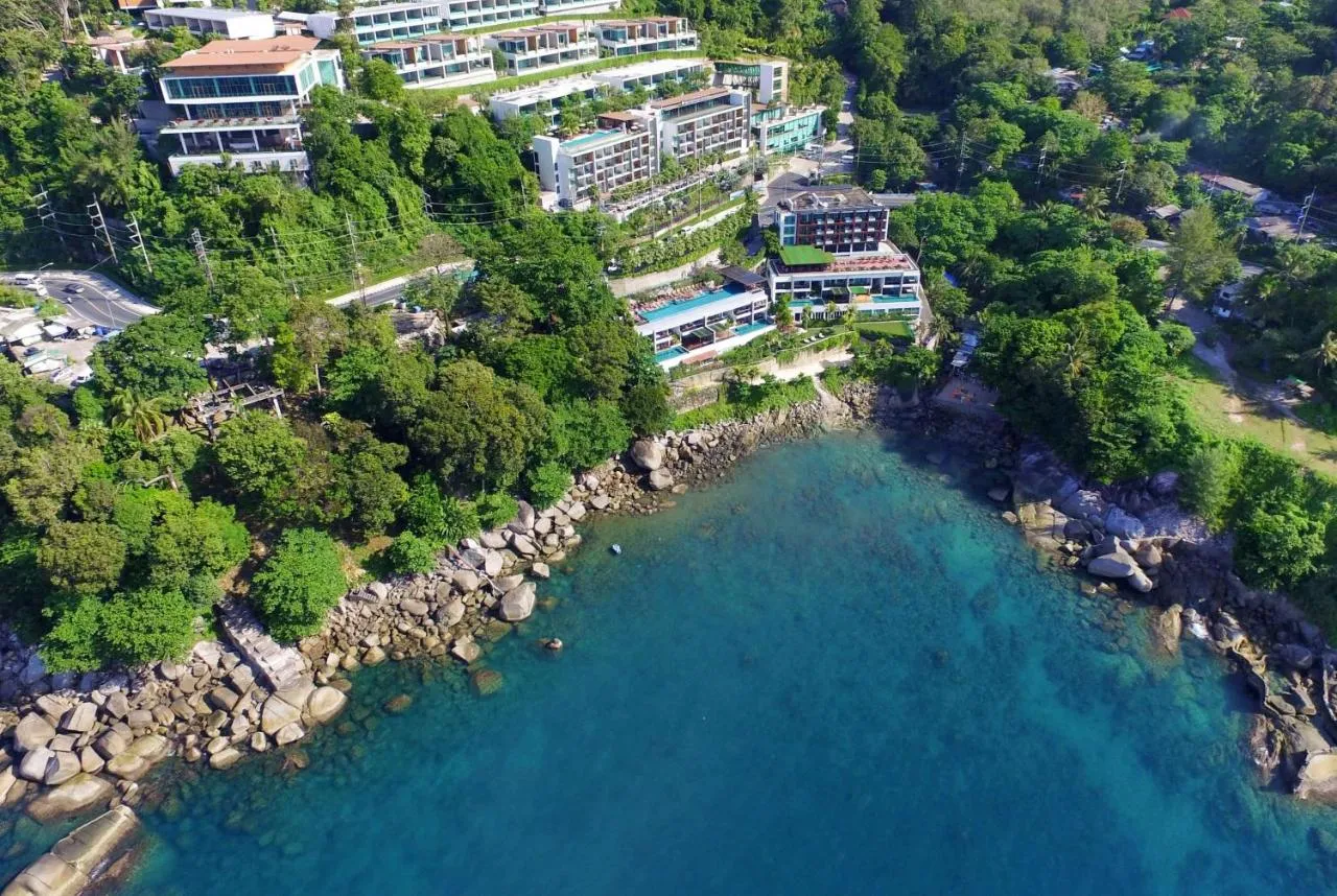 Zenmaya Oceanfront Phuket